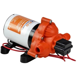 Помпа водоподающая мембранная SeaFlo 24В 11.6 л/мин 3.1 бар 4А (SFDP2-030-045-33)